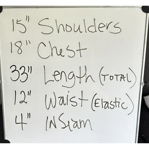 Love Culture Womens Romper Multicolor Crochet Trim V Neck Bell Sleeve Sz M EUC - Picture 8 of 8